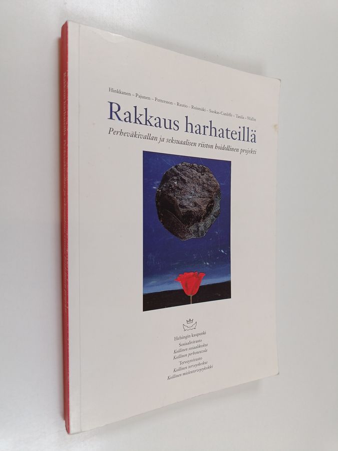 Rakkaus harhateillä