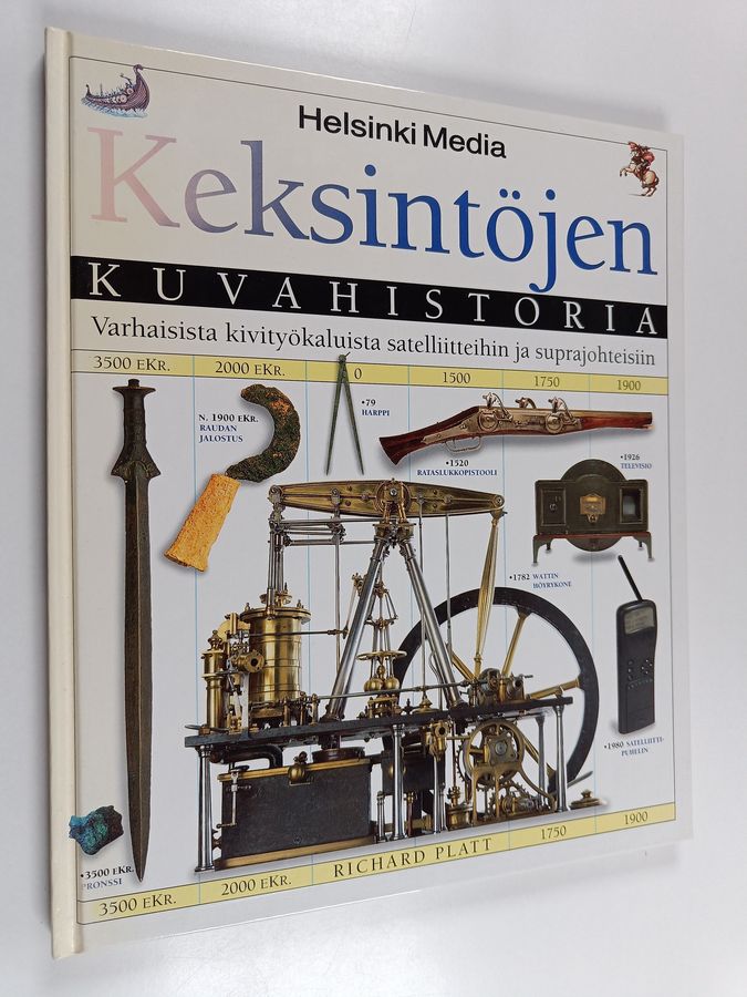 Keksintöjen kuvahistoria