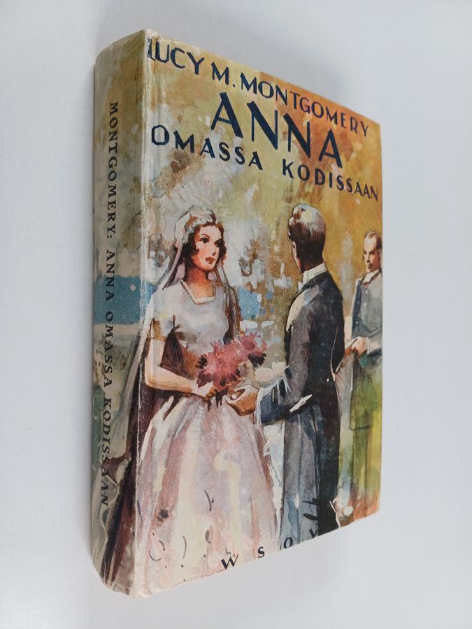 L. M. Montgomery : Anna omassa kodissaan