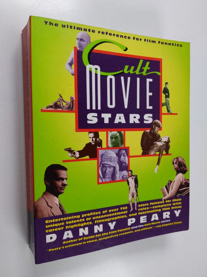 Cult movie stars