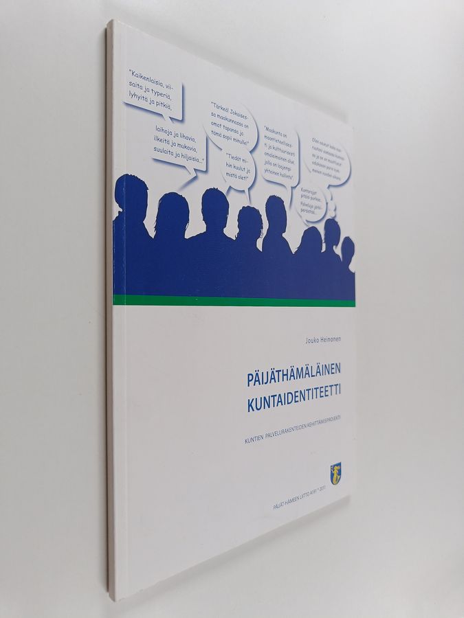 Päijäthämäläinen kuntaidentiteetti