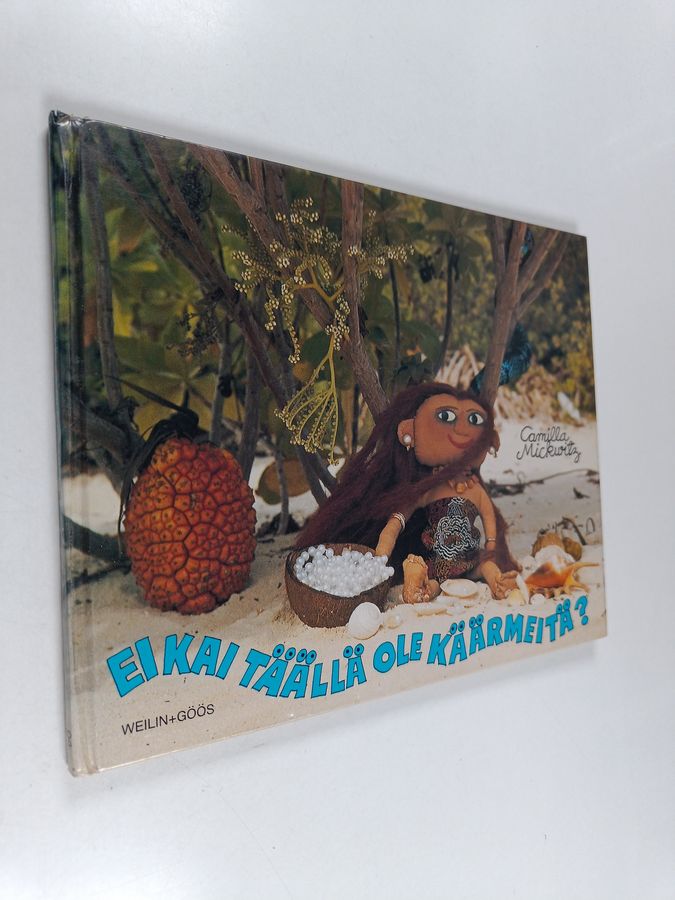 Ei kai täällä ole käärmeitä?