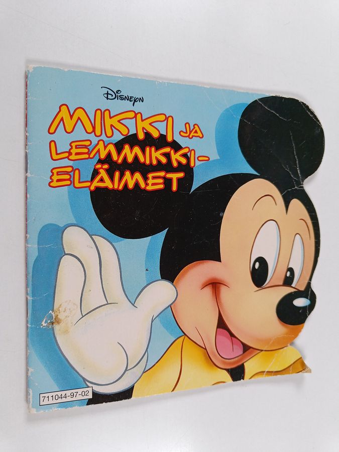 Mikki ja lemmikkieläimet