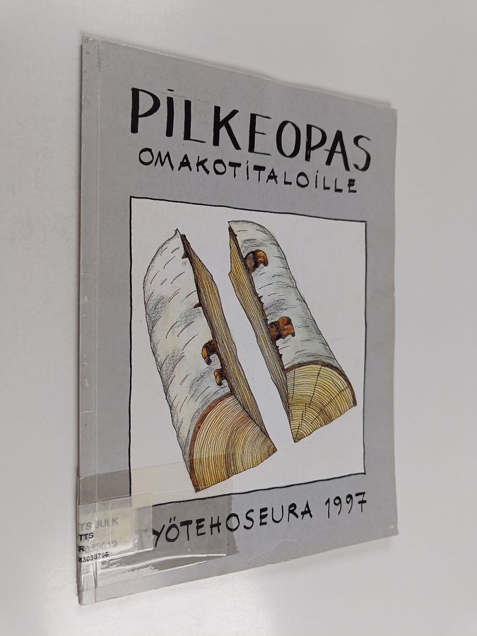 Pilkeopas omakotitaloille