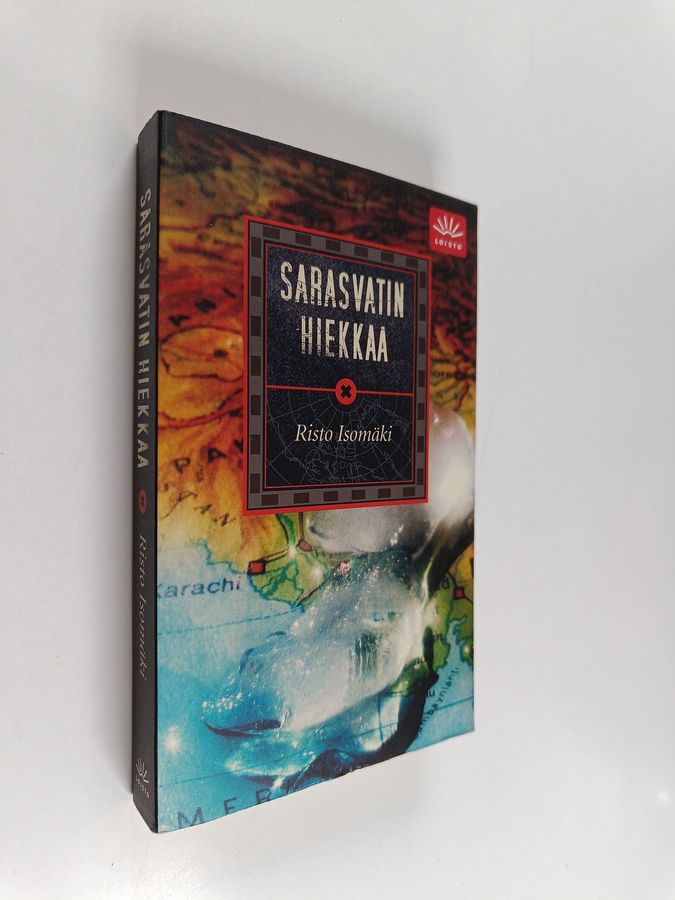 Sarasvatin hiekkaa