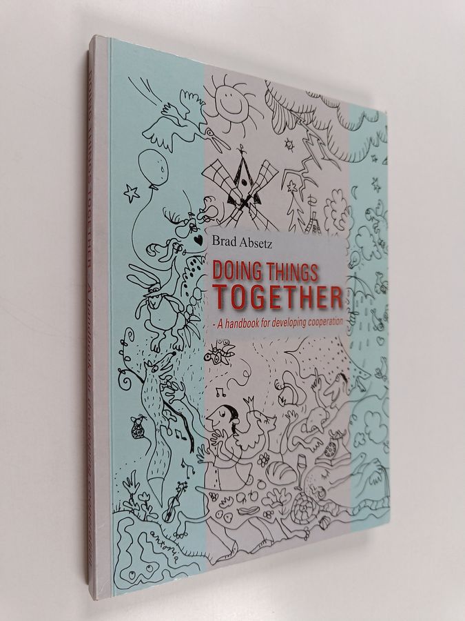 Doing things together