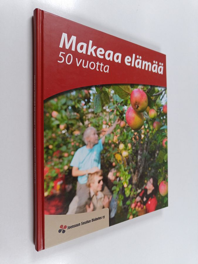 Makeaa elämää 50 vuotta