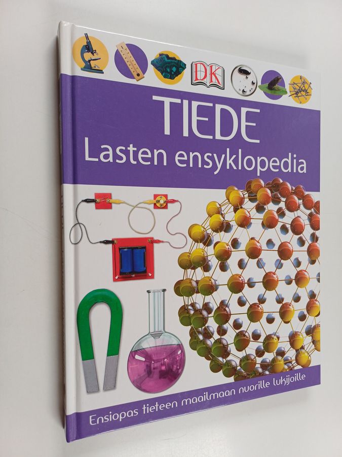 Tiede : lasten ensyklopedia