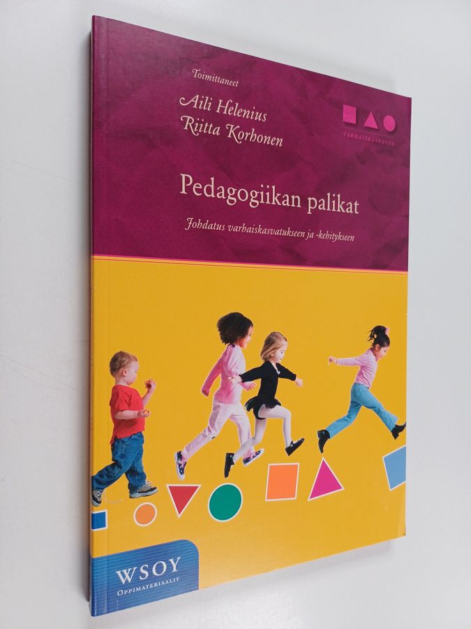 Pedagogiikan palikat