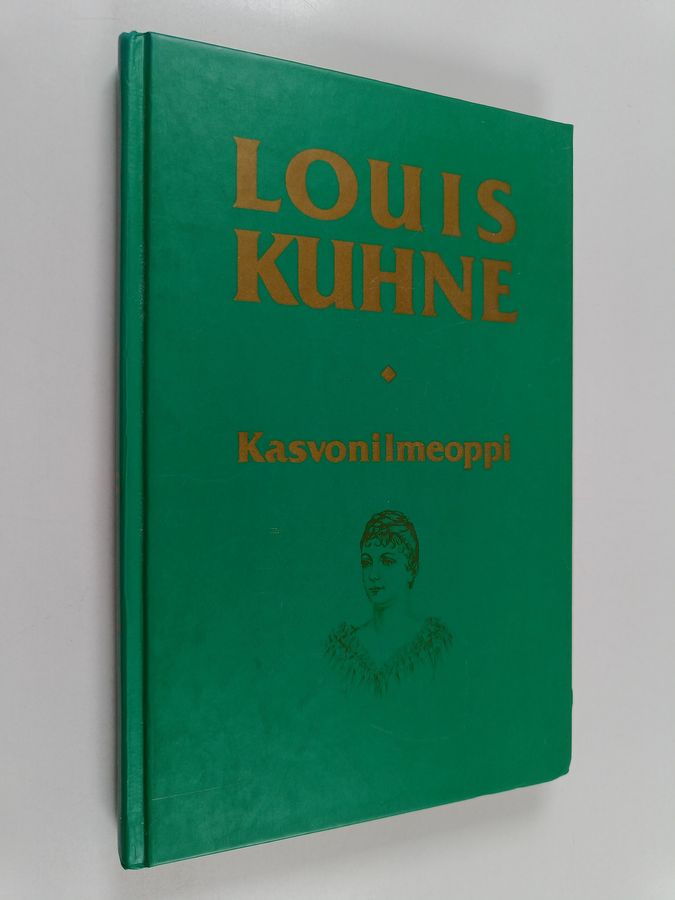 Kasvonilmeoppi taikka Uusi taudintutkimustapa, jonka avulla opitaan tuntemaan ruumiin taudintila