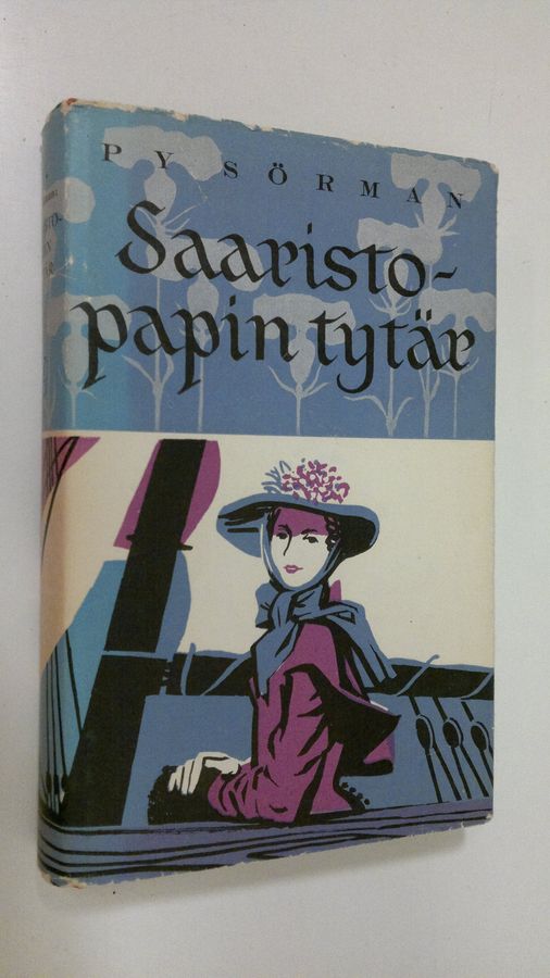 Py Sörman : Saaristopapin tytär
