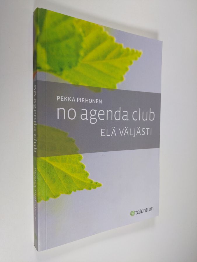 No Agenda Club