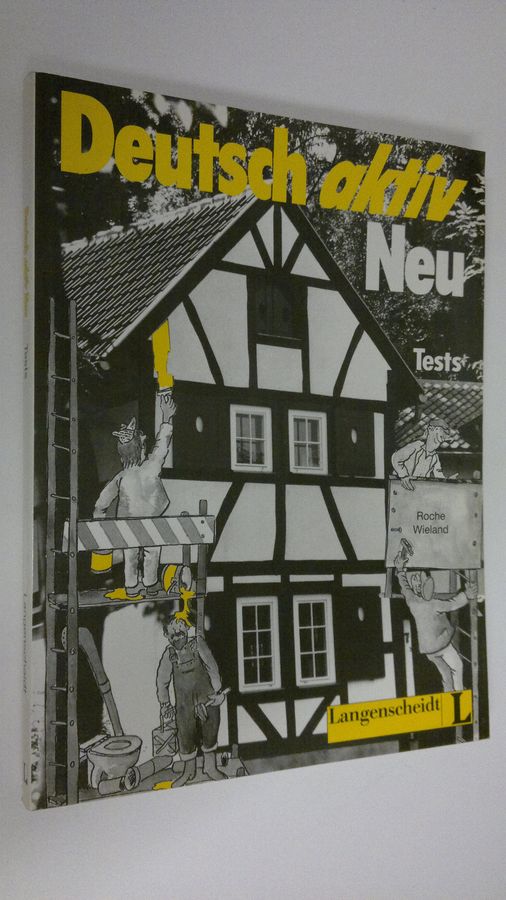 Deutsch aktiv neu