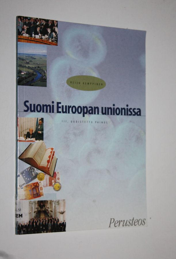 Suomi Euroopan unionissa