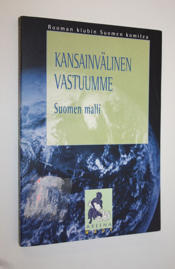 Kansainvälinen vastuumme