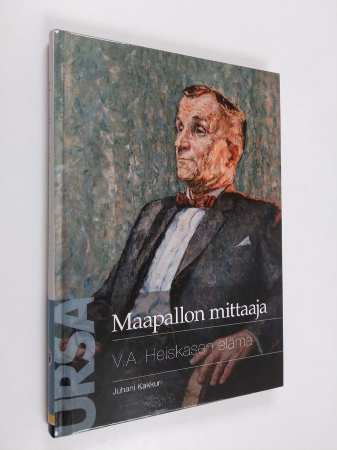 Maapallon mittaaja
