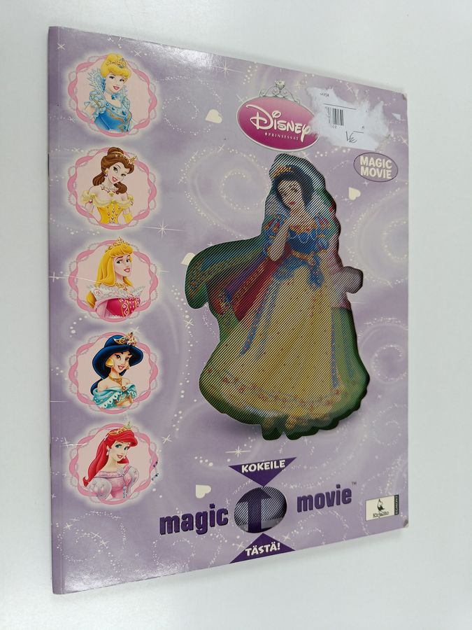 Disney prinsessat