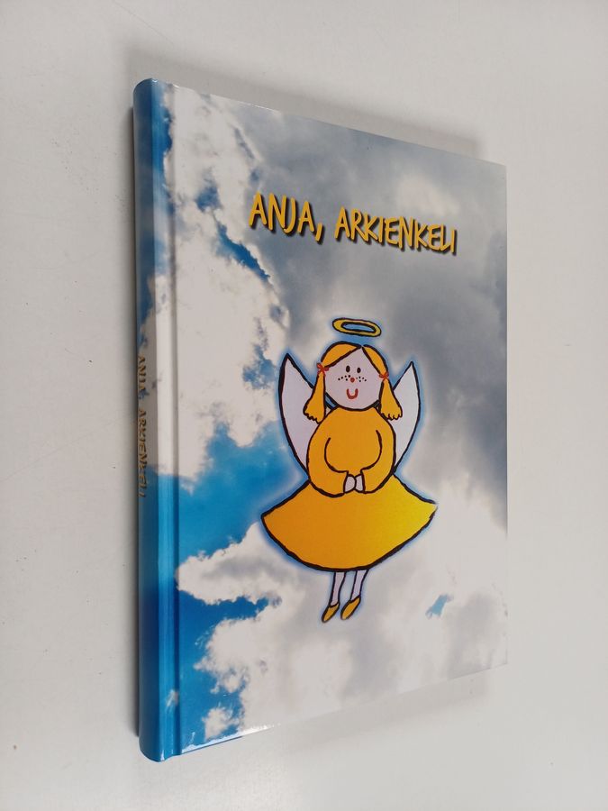 Anja, arkienkeli