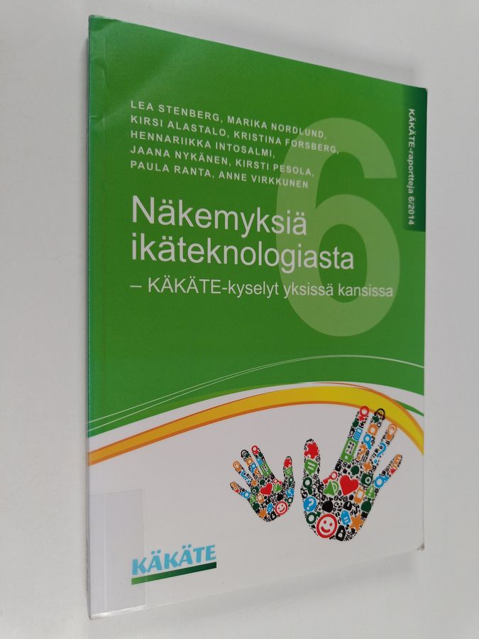 Näkemyksiä ikäteknologiasta