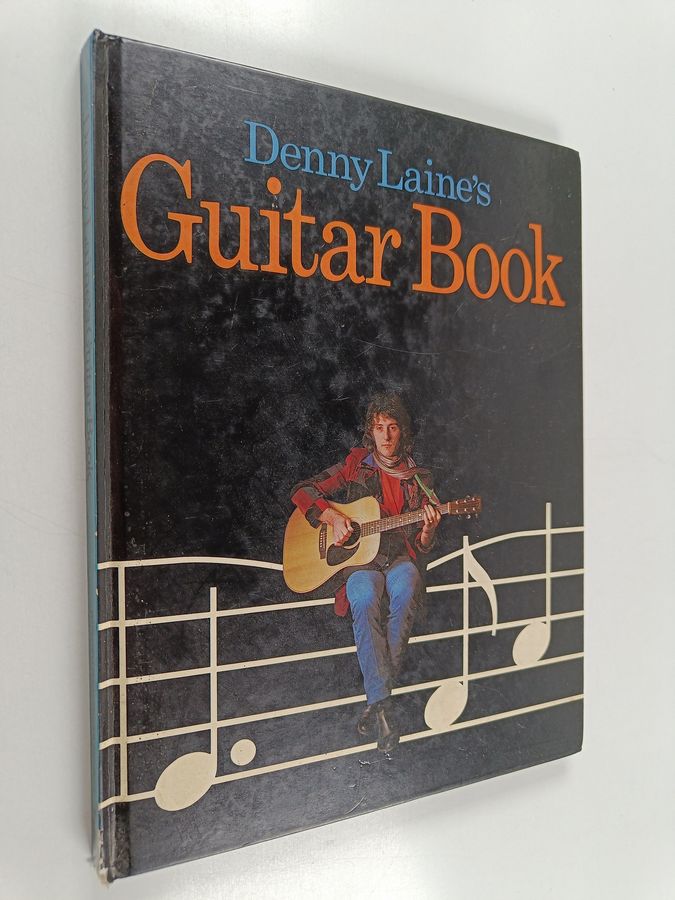 Denny Laine's Guitar Book