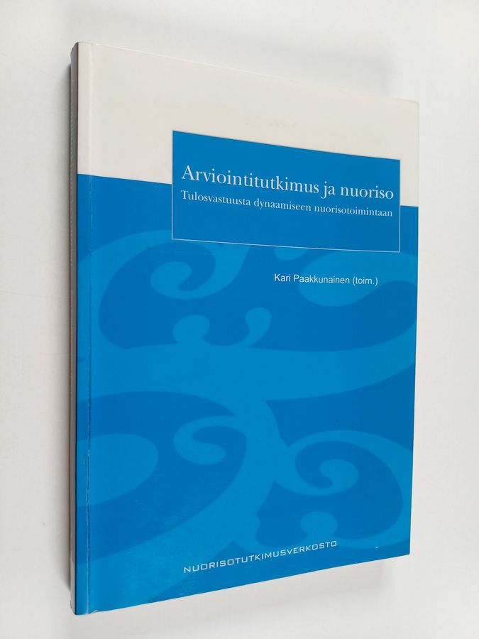 Arviointitutkimus ja nuoriso