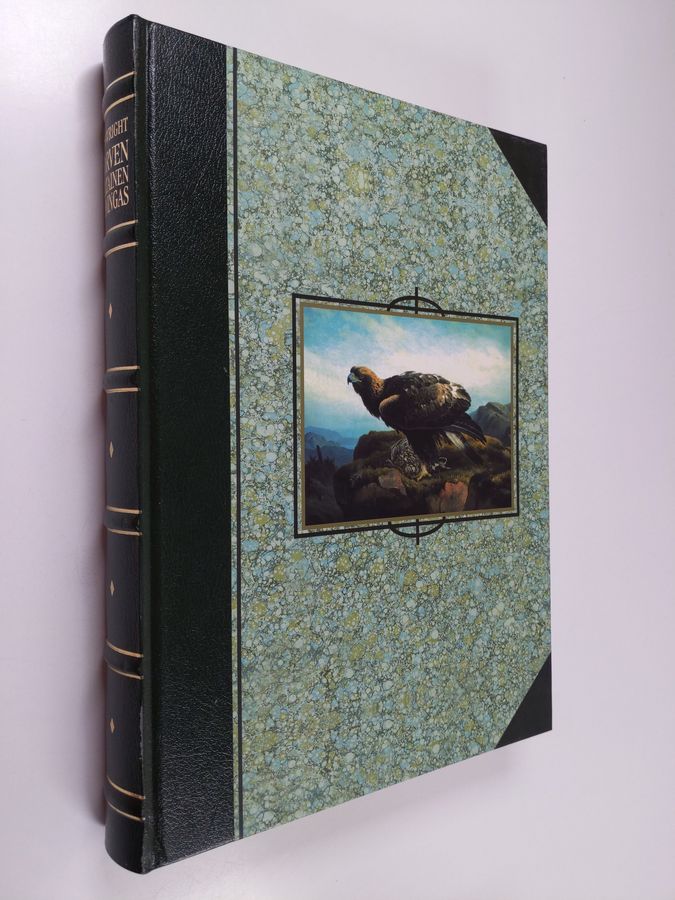 Kai ym. (toim.) Linnilä : Korven kultainen kuningas : pedot ja turkiseläimet veljekset von Wrightin ja aikalaisten kuvaamina (numeroitu)