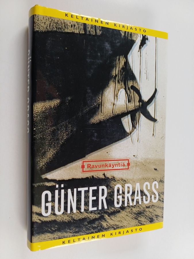 Gunter Grass : Ravunkäyntiä : Kertomus