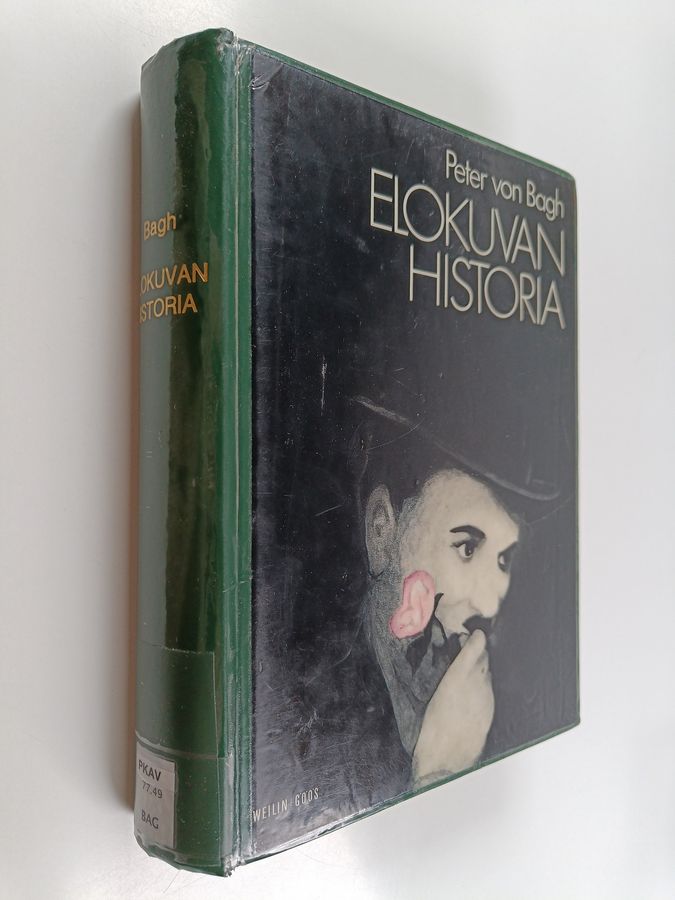 Elokuvan historia