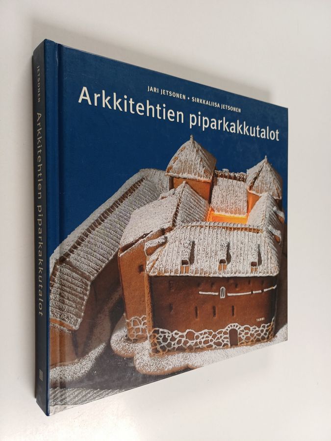 Arkkitehtien piparkakkutalot