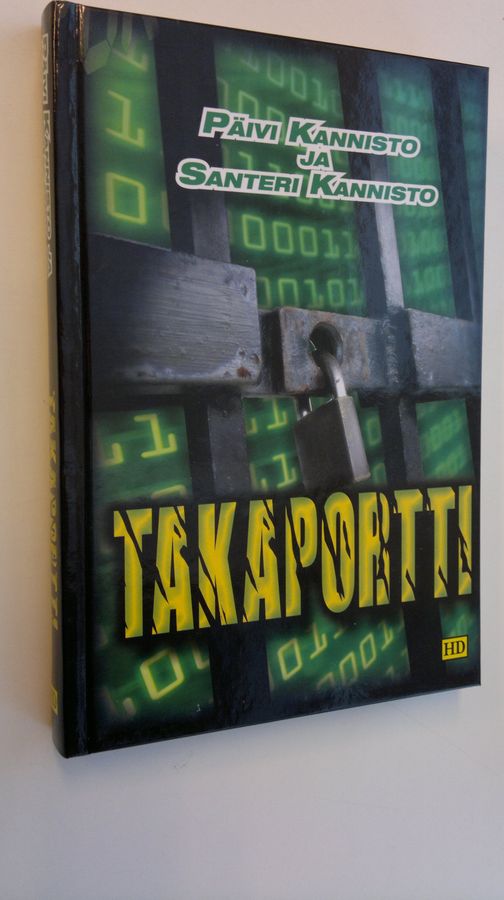 Päivi Kannisto : Takaportti