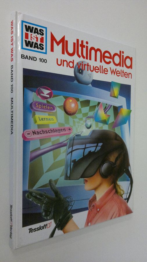 Multimedia und virtuelle Welten