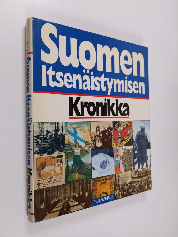 Suomen itsenäistymisen kronikka