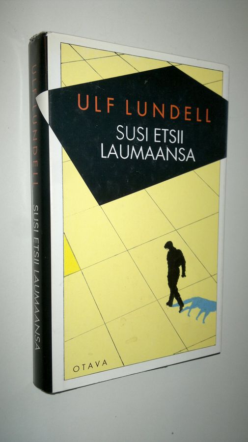 Ulf Lundell : Susi etsii laumaansa