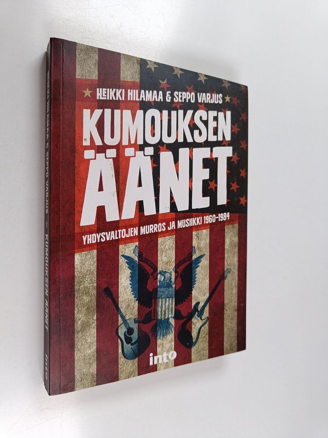 Kumouksen äänet