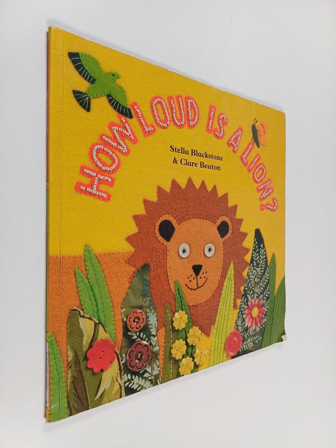 How Loud is a Lion?