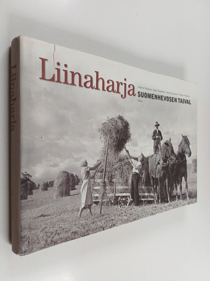 Liinaharja