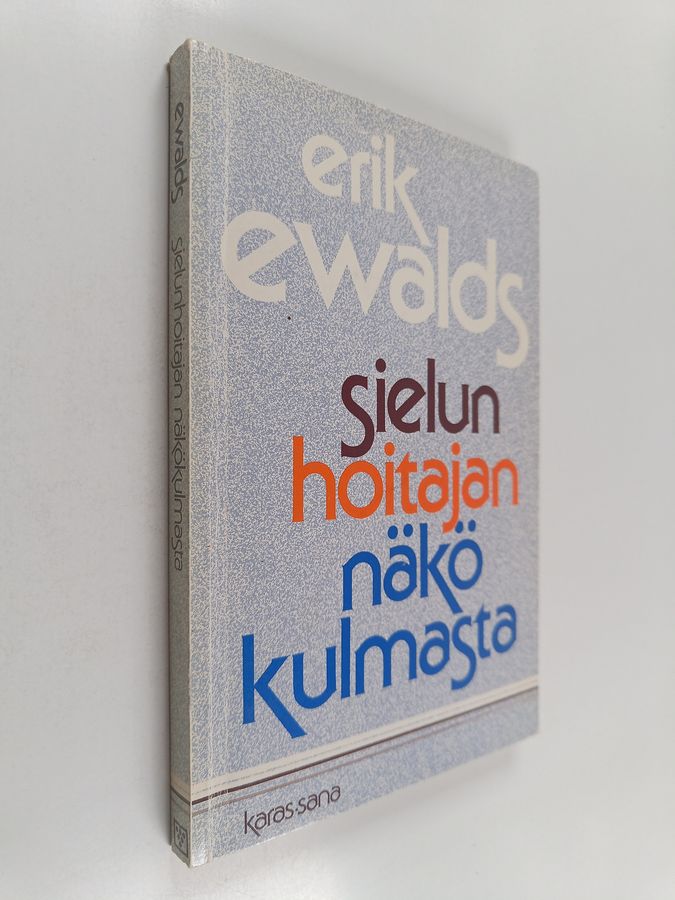 Sielunhoitajan näkökulmasta