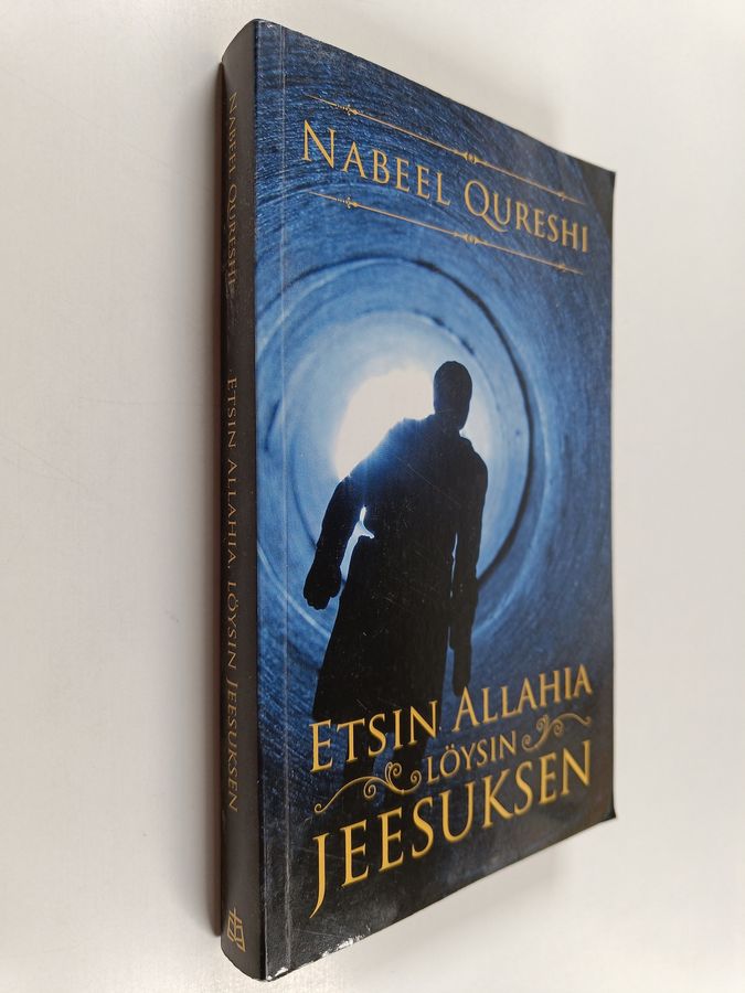 Etsin Allahia, löysin Jeesuksen