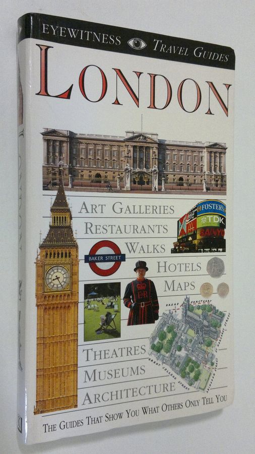 Michael Leapman : London