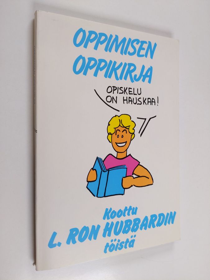 Oppimisen oppikirja.