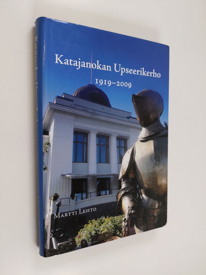 Katajanokan upseerikerho 1919-2009