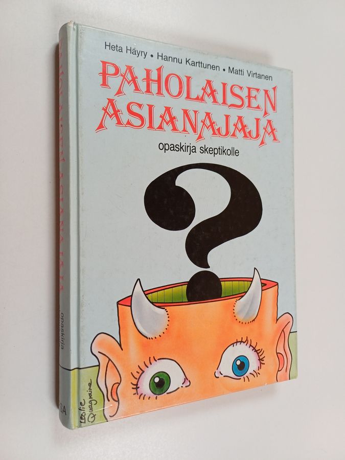 Paholaisen asianajaja