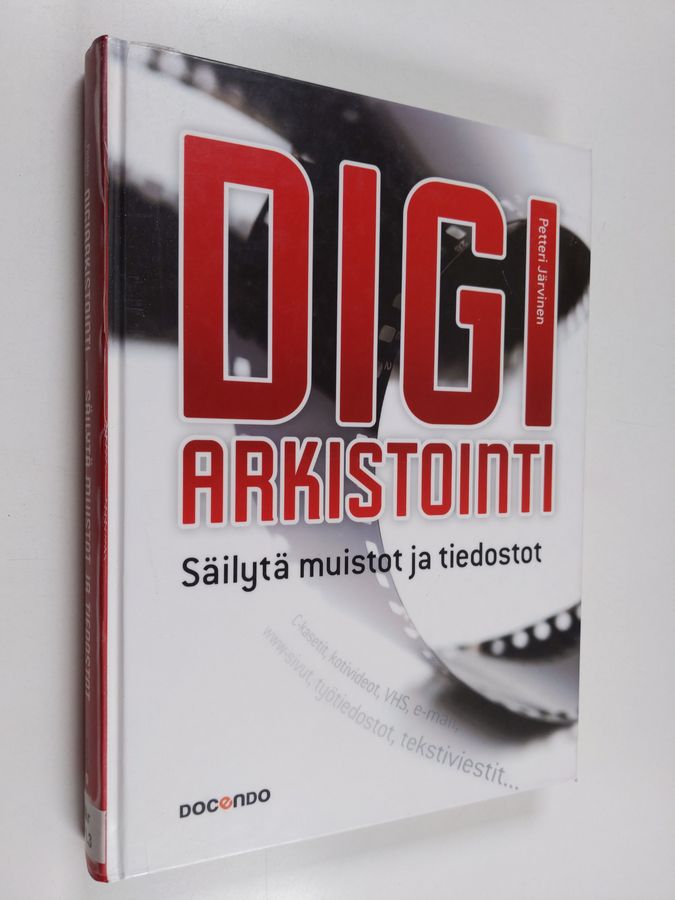 Digiarkistointi