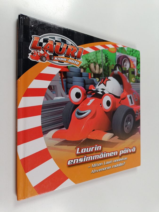 Laurin ensimmäinen päivä