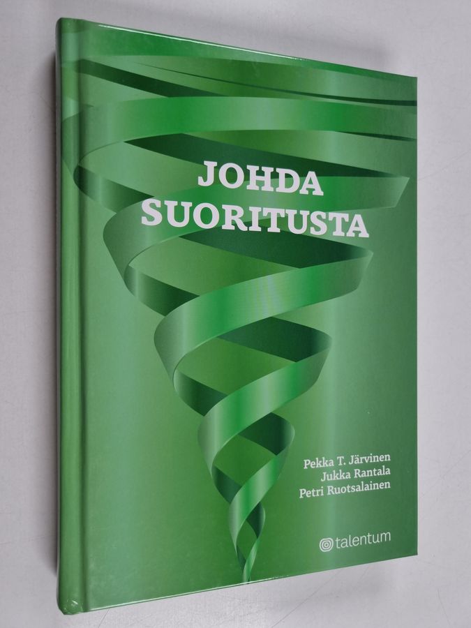 Johda suoritusta