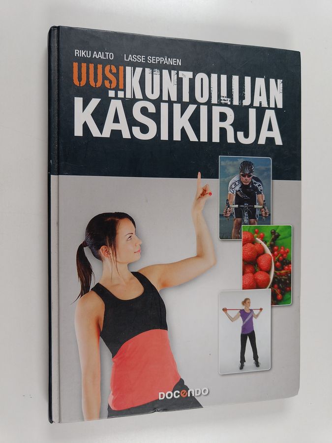 Uusi kuntoilijan käsikirja
