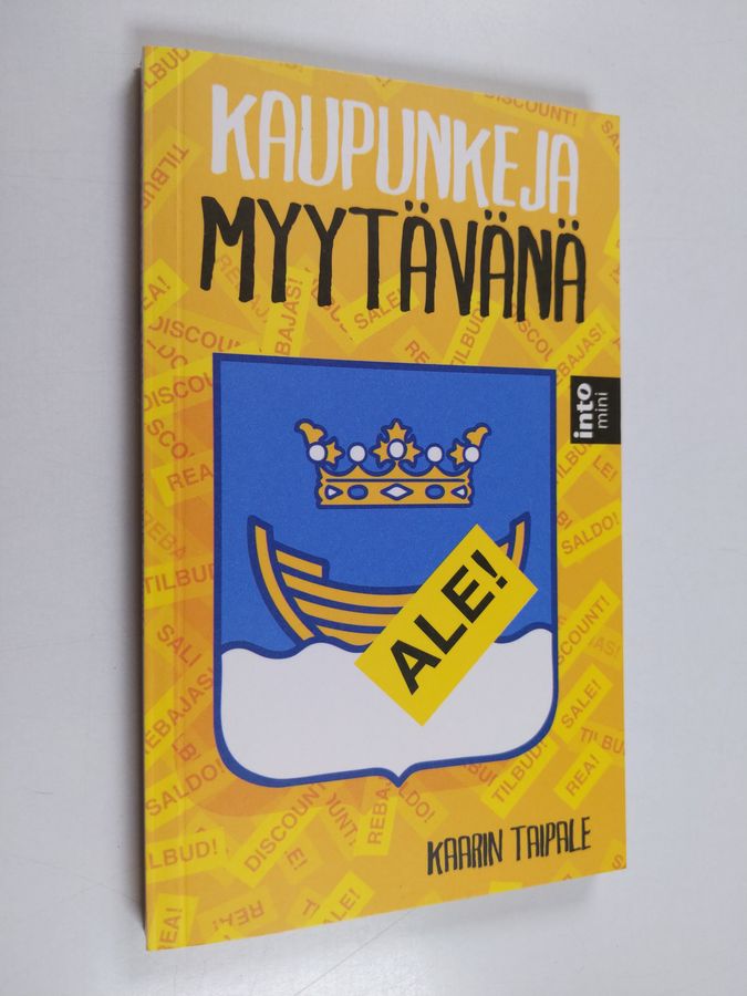 Kaupunkeja myytävänä