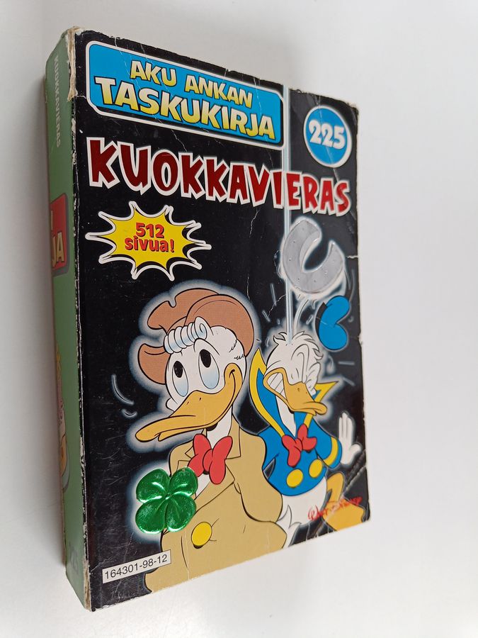 Kuokkavieras