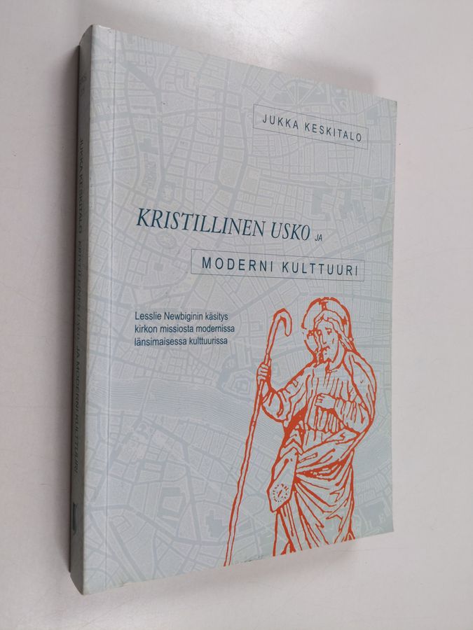 Kristillinen usko ja moderni kulttuuri