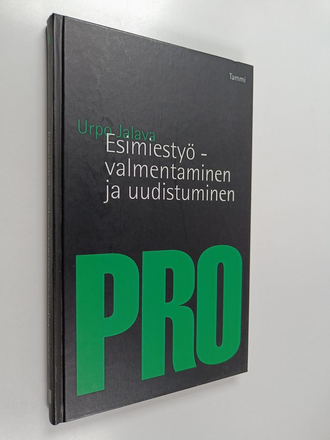 Esimiestyö